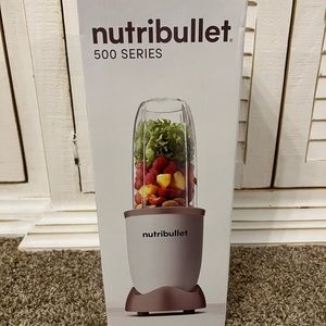 NutriBullet Blender - 500 Series